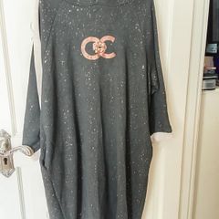 Hoodie Dress