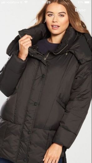 Replay Jeans Padded Jacket - BNWOT