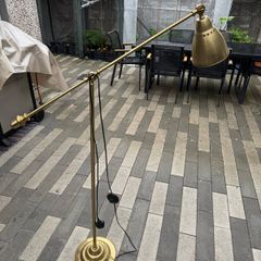 Ikea floor lamp