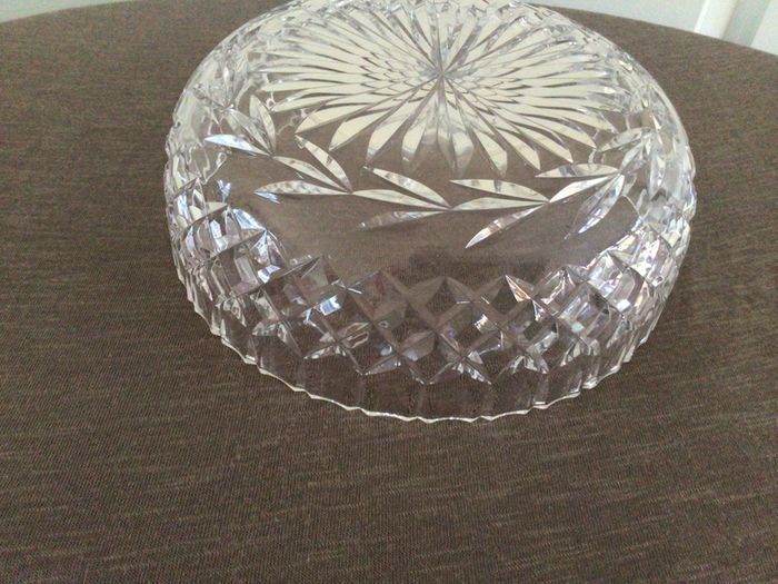 CORK Crystal Bowl