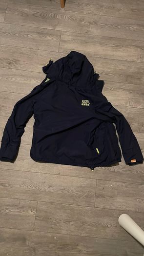 Superdry profesional windcheater jacket