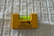 Stabila mini level magnetic