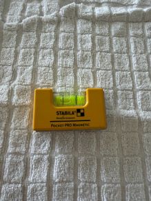 Stabila mini level magnetic