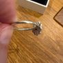 Pandora flower ring size 48 Image 5
