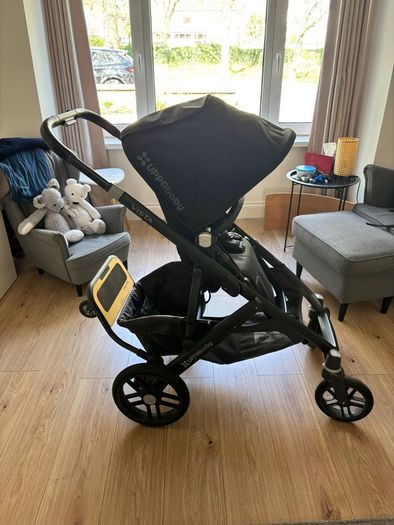 Uppa Baby Vista