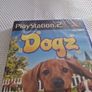 Brand new game sealed Dogs  PlayStation2 Ps2 Games Original Image 3
