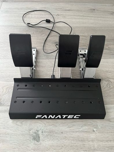 Sim Racing Fanatec