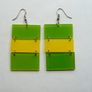 Retro Style Earrings - nice gift Image 2