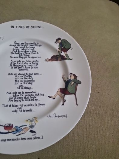 Annie tempest plate