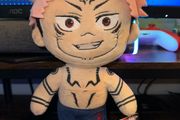 Jujutsu Kaisen Sukuna Plush