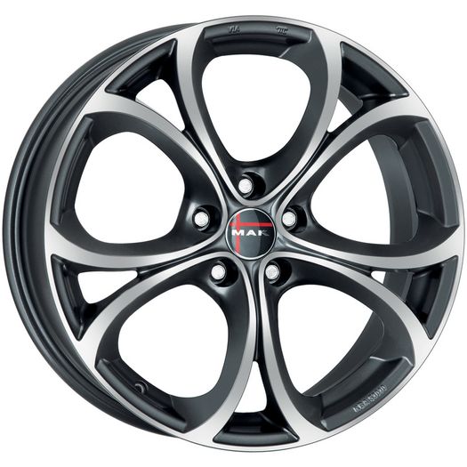 MAK Lario Alloy Wheels