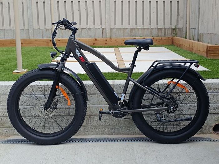 Fully Legal E-bike
