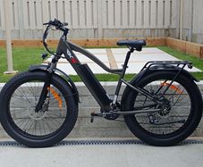 Fully Legal E-bike