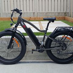 Fully Legal E-bike