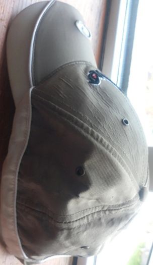 hat no fear
