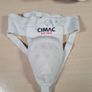 Kids SANDEE COOL-TEC SHIN GUARDS muay thai SIZE XS extra small + groin guard cup Image 3
