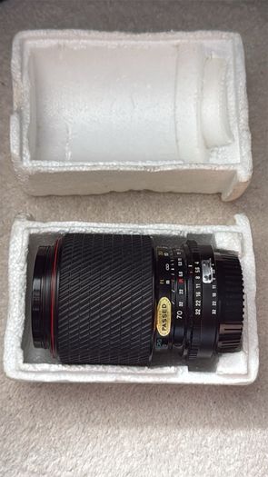 Nikon Nikkormat Film Camera Bundle
