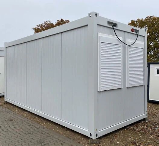 New standard office container