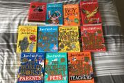 David Walliams Books