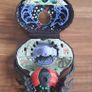 Mighty Max Trapped By Arachnoid Doom Zone Playset (Complete) Image 2