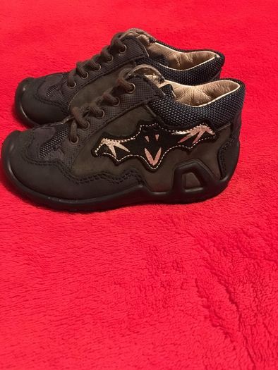 Pepino by Ricosta Boots, size EU-21, UK-5