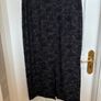 Joseph Ribkoff Maxi Skirt Size 14 Image 3