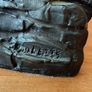 John Letts Fisherman Bronze Resin Sculpture Image 10