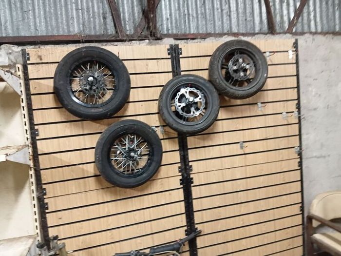 pit bike parts BREAKING ONLY  for parts