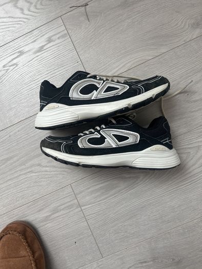 Men's Dior B30 trainers size 42