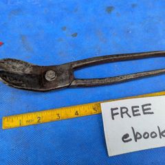 Angled Tinsnips