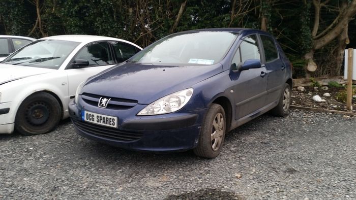 Peugeot 307 's x7 parts 2001-2008 @ OCG