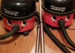 3 Henry Neumatics