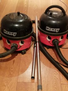 3 Henry Neumatics