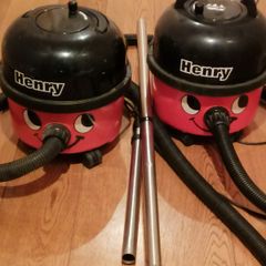 3 Henry Neumatics