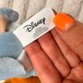 Disney Snuglets Plush Soft Cinderella approx. 15 cm. Used Please see photos Image 10