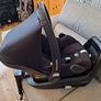 Maxi-cosi baby car seat + isofix (free) Image 3