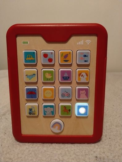 multilingual Learning Educational Tablet Toy