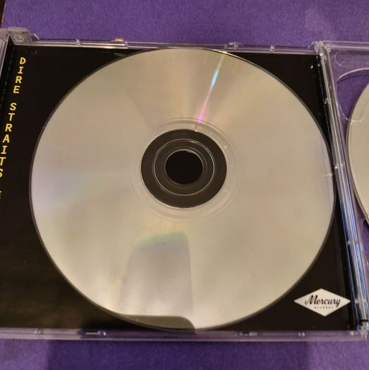 Dire Straits 2 CD set, Alchemy Live