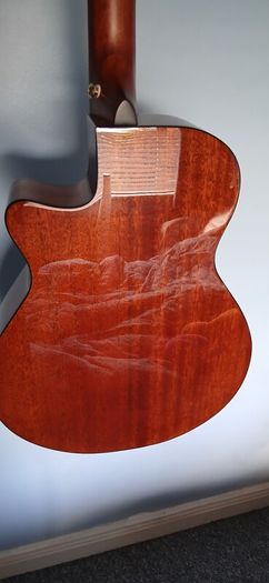 Ibanez AEG50N nylon acoustic