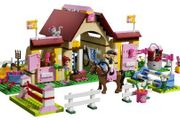 Lego Friends Heartlake Stables set 3189