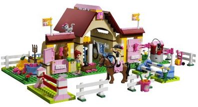 Lego Friends Heartlake Stables set 3189