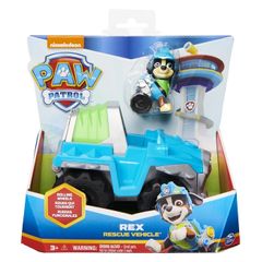 Paw patrol rex new