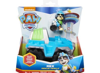 Paw patrol rex new
