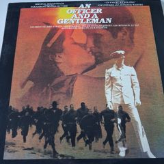 An Officer and a Gentleman - Original Soundtrack - 1982 - Richard Gere