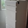 chest draw + shoe rack Image 2
