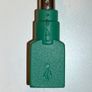 USB mouse to PS2 Adapter Image 2