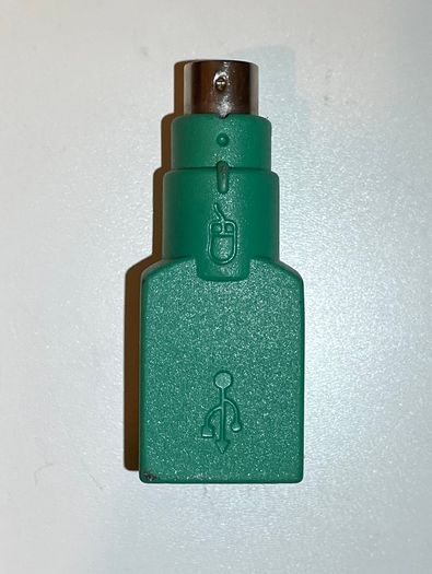 USB mouse to PS2 Adapter