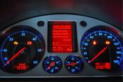 B6 Passat Highline Clock