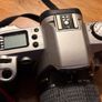 Canon EOS 500N film camera Image 2
