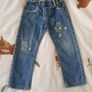Girl jeans Image 2